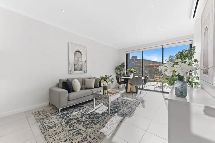 Second view of Homely townhouse listing, 23/163 Carinish Road, Clayton VIC 3168