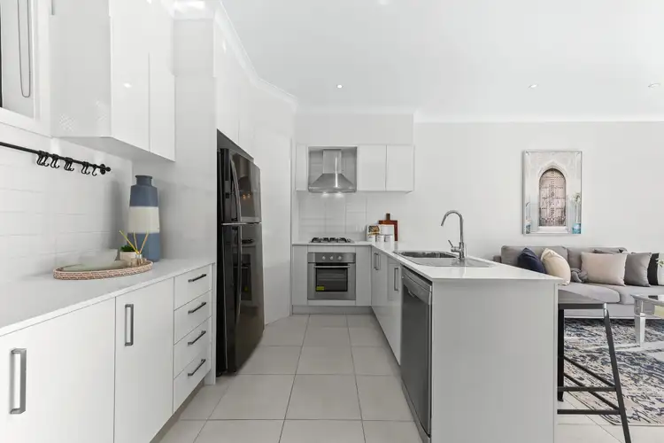 Fifth view of Homely townhouse listing, 23/163 Carinish Road, Clayton VIC 3168