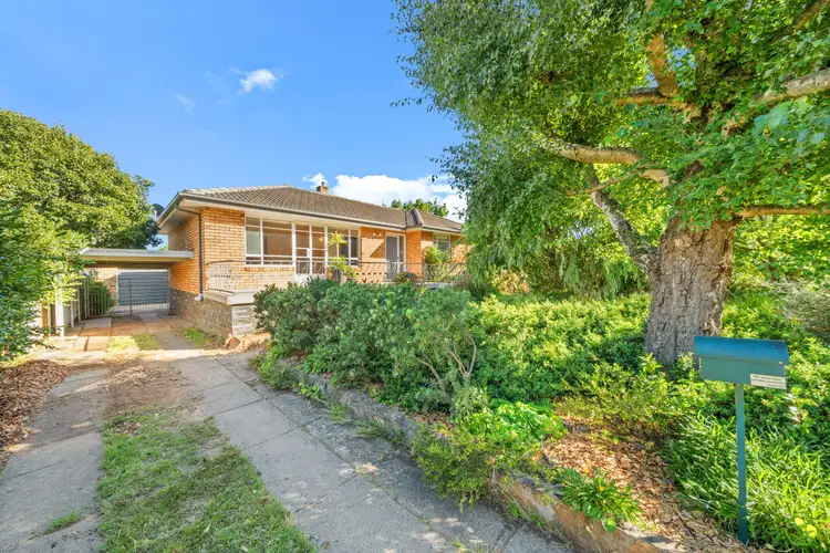 31 Rivett Street, Hackett ACT 2602