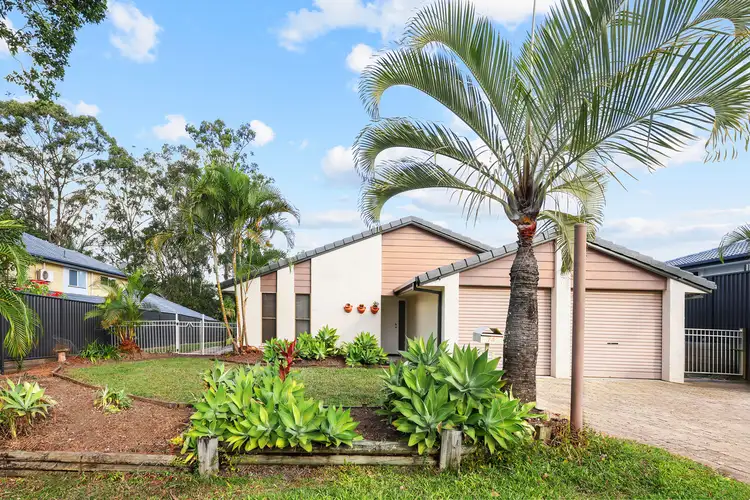 Main view of Homely house listing, 74 Glen Eagles Drive, Robina QLD 4226