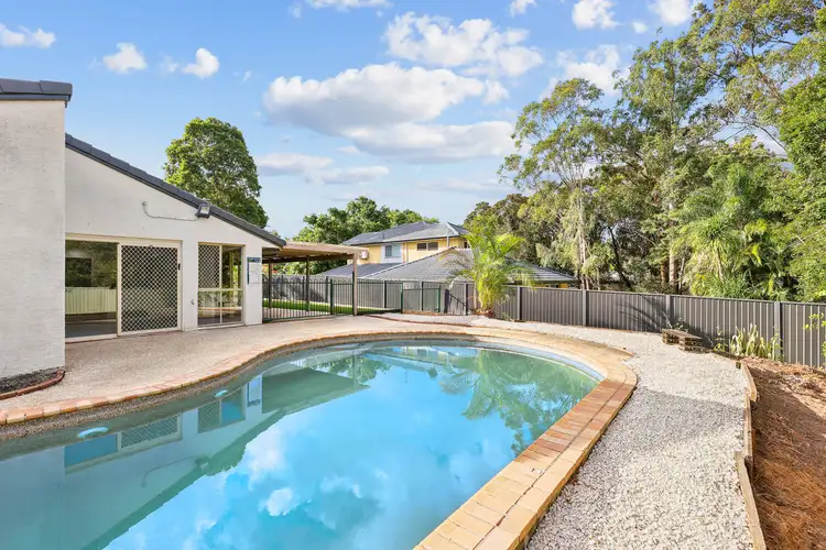 Second view of Homely house listing, 74 Glen Eagles Drive, Robina QLD 4226