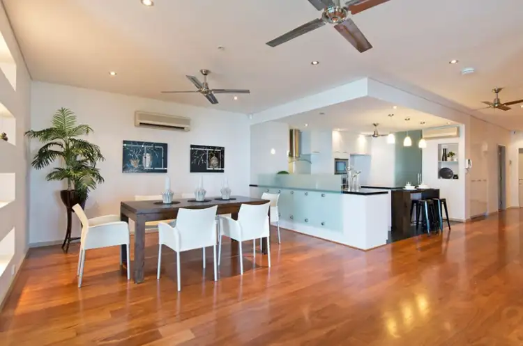 Main view of Homely apartment listing, 4/68B Esplanade, Darwin City NT 800