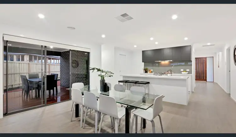 Fifth view of Homely house listing, 5 Shalimar Way, Truganina VIC 3029