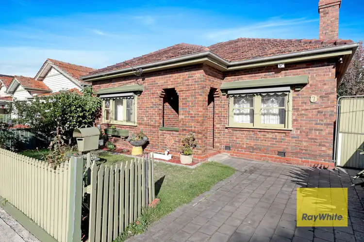 Second view of Homely house listing, 7 Rogers Street, Coburg VIC 3058