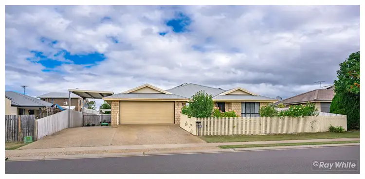 47 Lillypilly Avenue, Gracemere QLD 4702