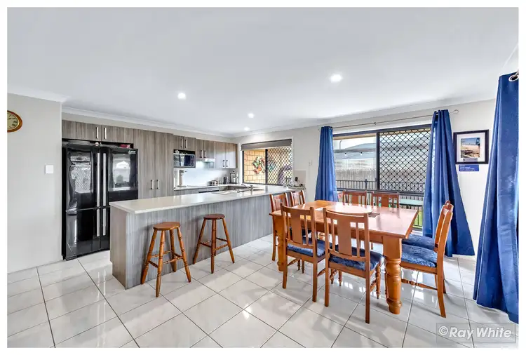Second view of Homely house listing, 47 Lillypilly Avenue, Gracemere QLD 4702