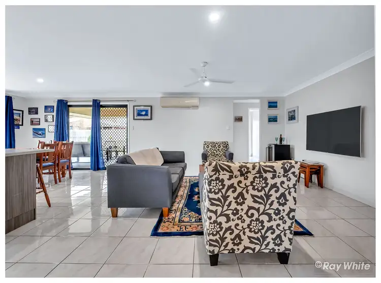 Fifth view of Homely house listing, 47 Lillypilly Avenue, Gracemere QLD 4702