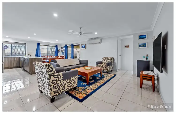 Sixth view of Homely house listing, 47 Lillypilly Avenue, Gracemere QLD 4702