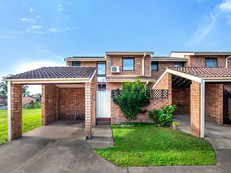 Main view of Homely house listing, 1/56 Woodhouse Drive, Ambarvale NSW 2560