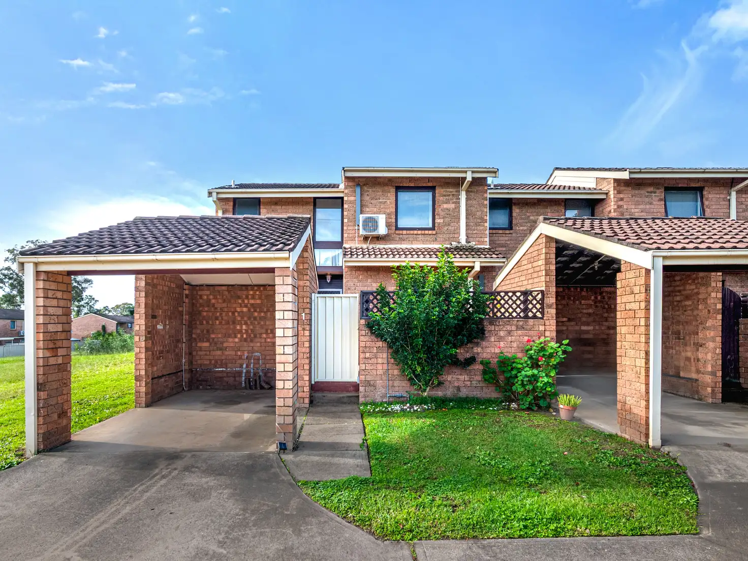 Main view of Homely house listing, 1/56 Woodhouse Drive, Ambarvale NSW 2560