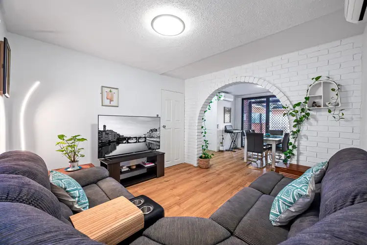 Second view of Homely house listing, 1/56 Woodhouse Drive, Ambarvale NSW 2560