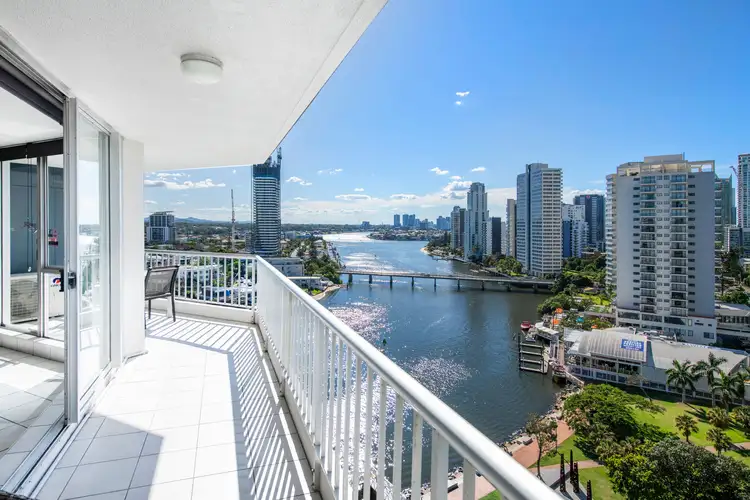 70/63 Cavill Avenue, Surfers Paradise QLD 4217