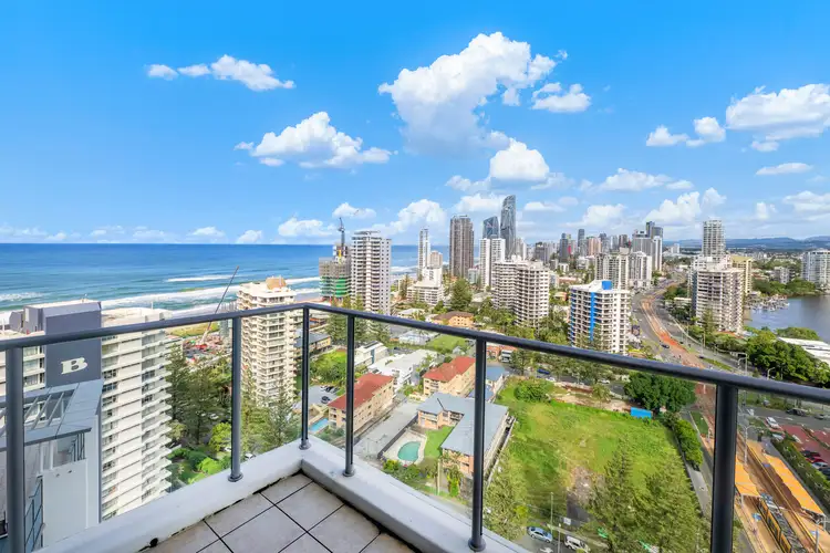 Main view of Homely apartment listing, 2201/18 Enderley Avenue, Surfers Paradise QLD 4217