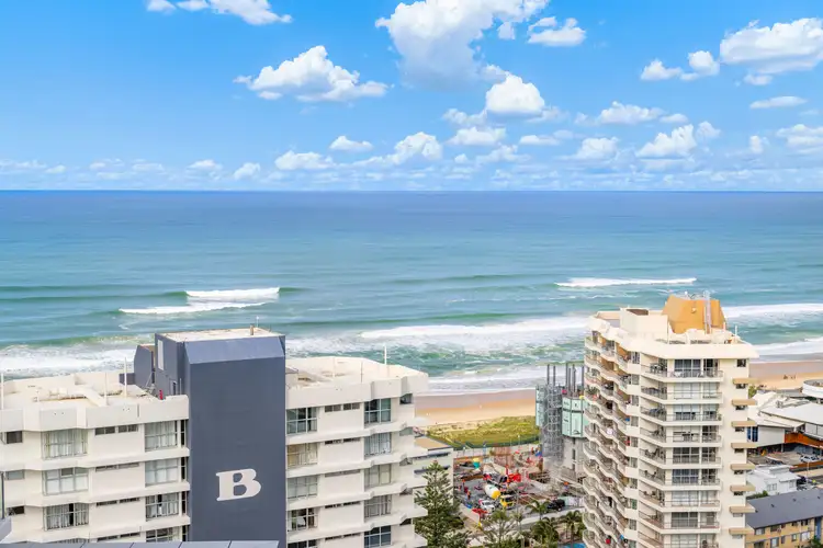 Second view of Homely apartment listing, 2201/18 Enderley Avenue, Surfers Paradise QLD 4217