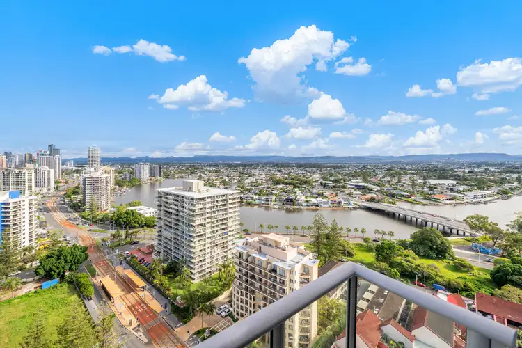 Third view of Homely apartment listing, 2201/18 Enderley Avenue, Surfers Paradise QLD 4217
