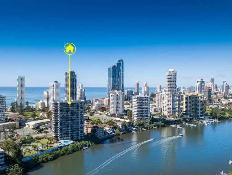 33/2940 Gold Coast Highway, Surfers Paradise QLD 4217