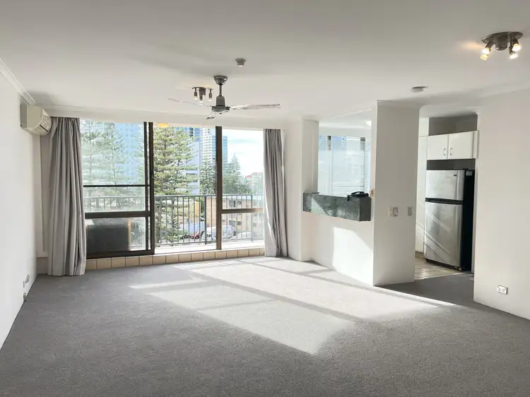 Second view of Homely house listing, 33/2940 Gold Coast Highway, Surfers Paradise QLD 4217