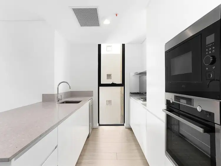 Second view of Homely apartment listing, 3/15 Gertrude Street, Wolli Creek NSW 2205