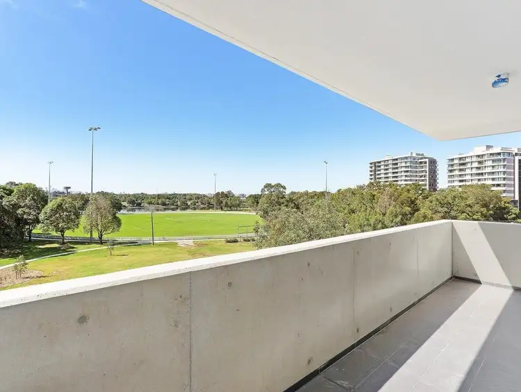 Fifth view of Homely apartment listing, 3/15 Gertrude Street, Wolli Creek NSW 2205