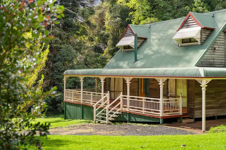 Main view of Homely house listing, 1 Firefly Drive, Bunya Mountains QLD 4405