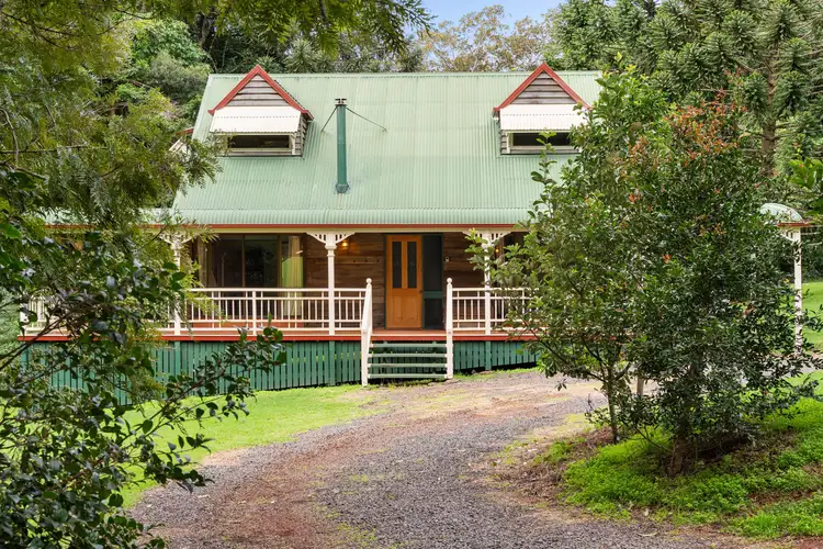 Second view of Homely house listing, 1 Firefly Drive, Bunya Mountains QLD 4405