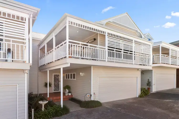 3/31 Princess Street, Bulimba QLD 4171
