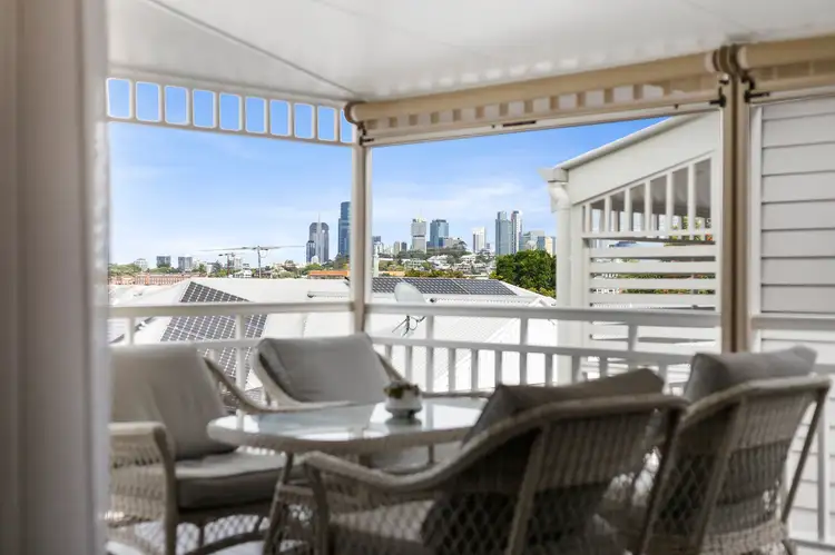 Second view of Homely townhouse listing, 3/31 Princess Street, Bulimba QLD 4171