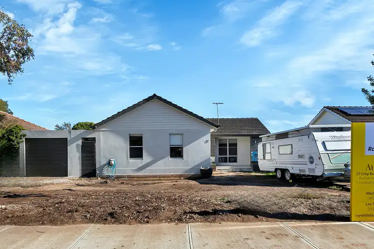 17 Crisp Road, Elizabeth Downs SA 5113