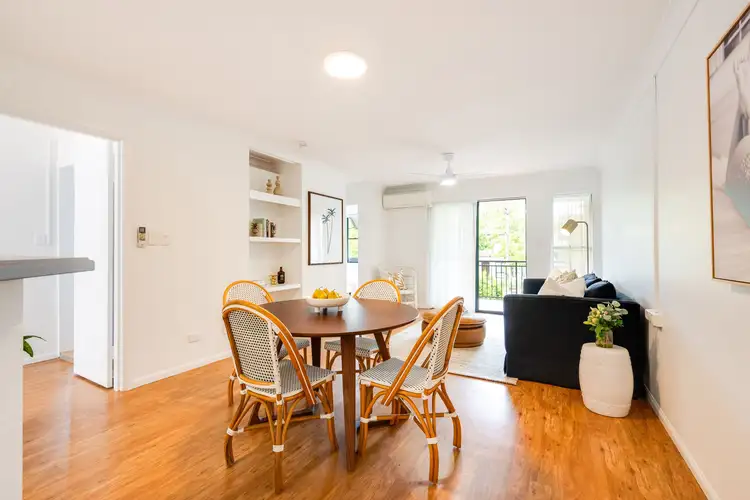 Second view of Homely unit listing, 4/11 Vincent Street, Indooroopilly QLD 4068