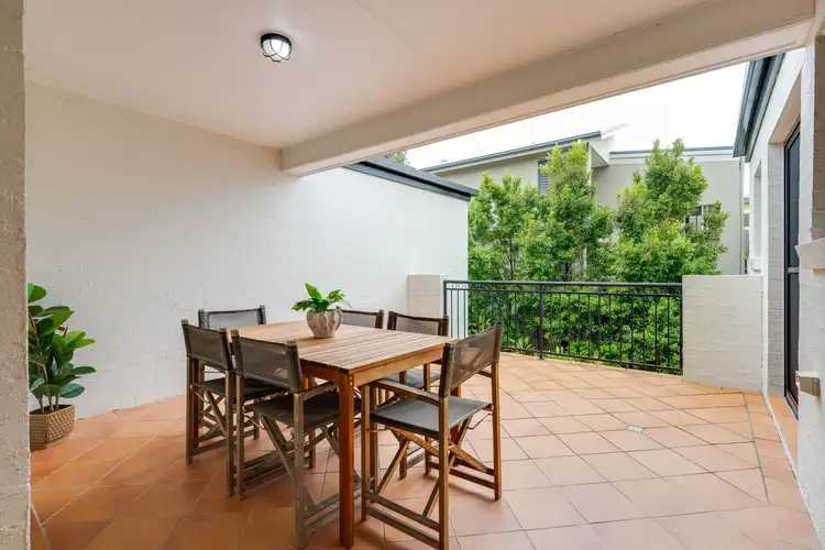 Third view of Homely unit listing, 4/11 Vincent Street, Indooroopilly QLD 4068