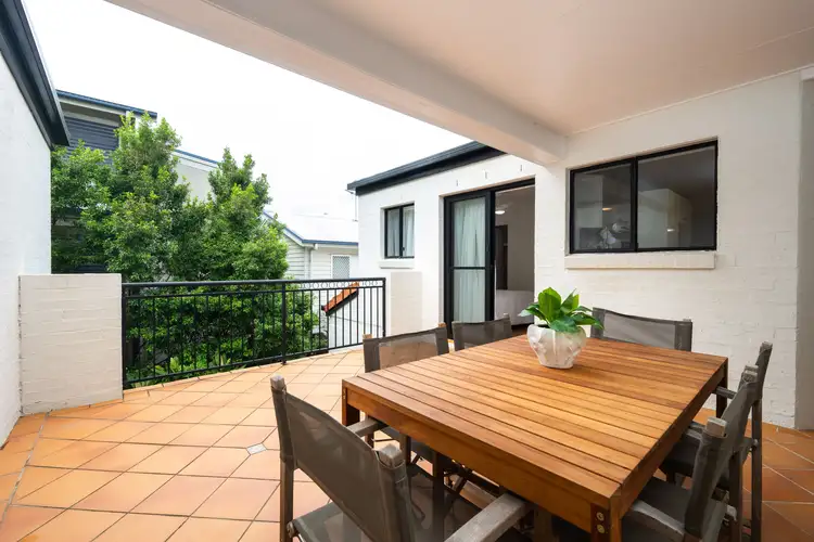 Fourth view of Homely unit listing, 4/11 Vincent Street, Indooroopilly QLD 4068