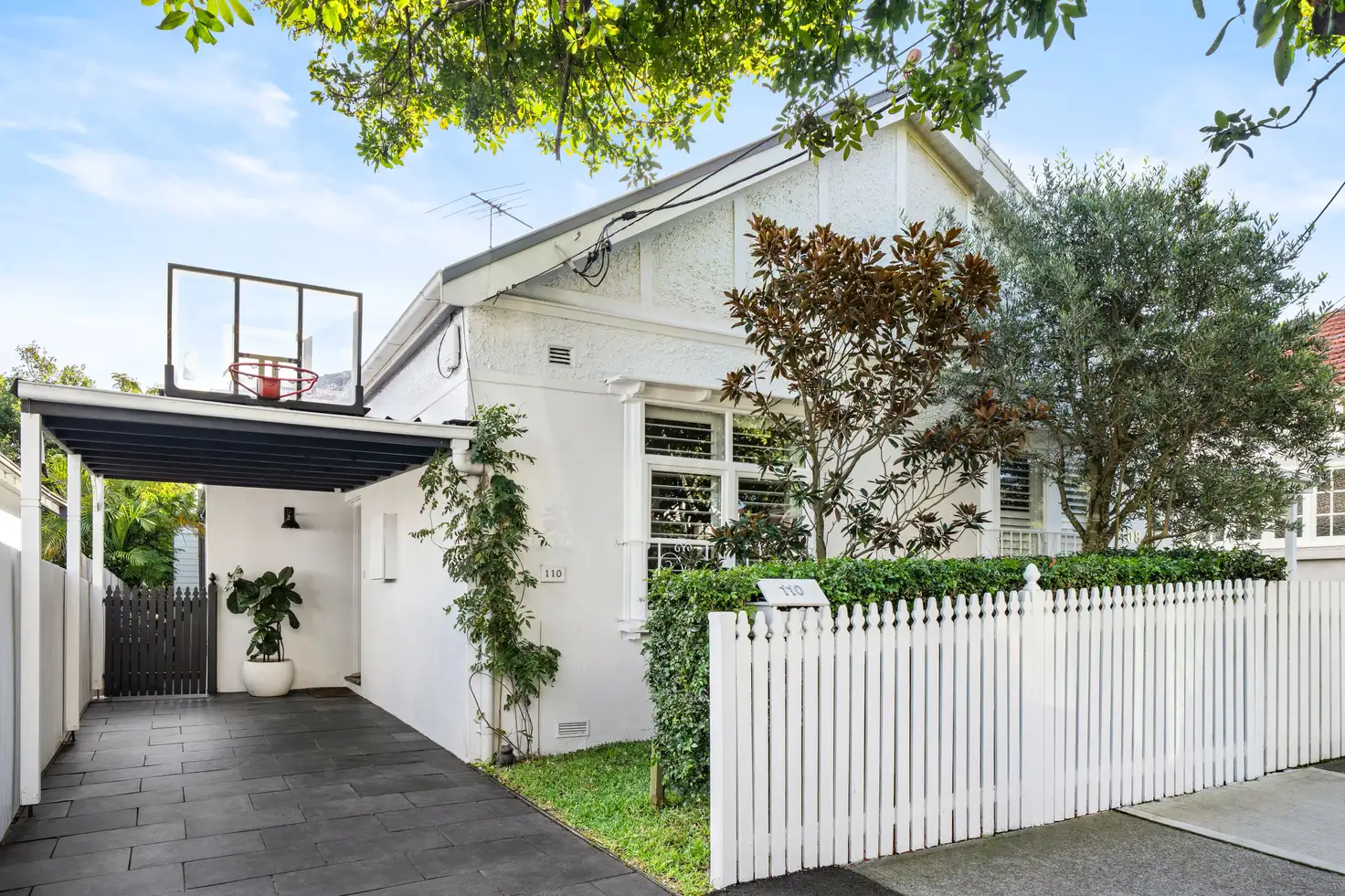Main view of Homely house listing, 110 Fern Street, Randwick NSW 2031