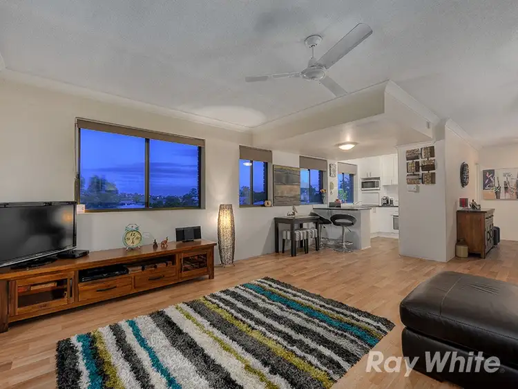 Second view of Homely unit listing, 26/43 Ashgrove Avenue, Ashgrove QLD 4060