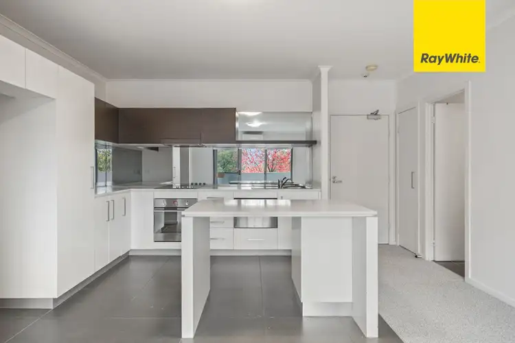 Second view of Homely apartment listing, 76/140 Anketell Street, Greenway ACT 2900