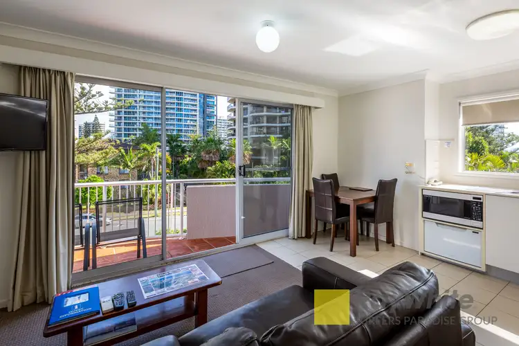 Third view of Homely unit listing, 36/21-27 Markwell Avenue, Surfers Paradise QLD 4217