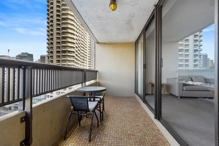 Second view of Homely studio listing, 811/38-52 College Street, Darlinghurst NSW 2010