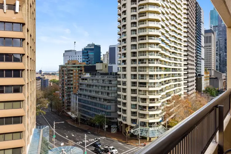 Third view of Homely studio listing, 811/38-52 College Street, Darlinghurst NSW 2010
