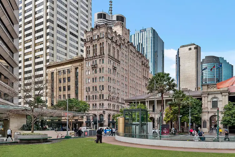 28/289 Queen Street, Brisbane City QLD 4000