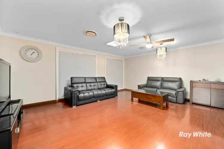 Fourth view of Homely house listing, 7 Sauvage Place, Doonside NSW 2767