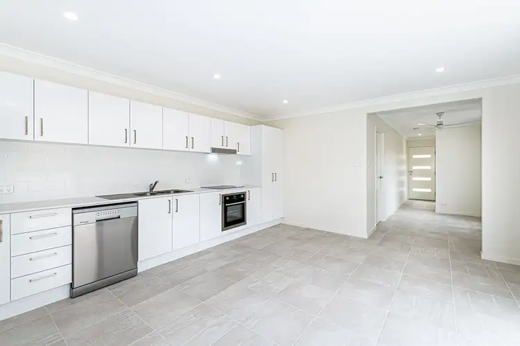 Fourth view of Homely semi-detached listing, 1/47 Sapphire Crescent, Redbank Plains QLD 4301