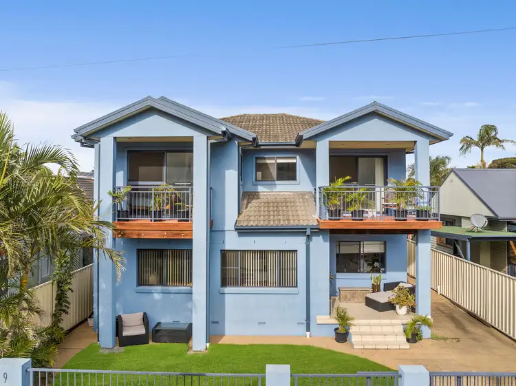 Main view of Homely house listing, 9 Ross Street, Wollongong NSW 2500