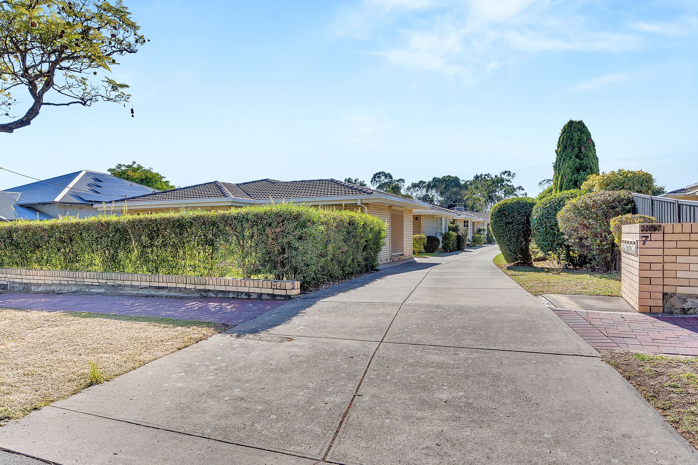 Third view of Homely unit listing, 4/7 Chisholm Avenue, Burnside SA 5066