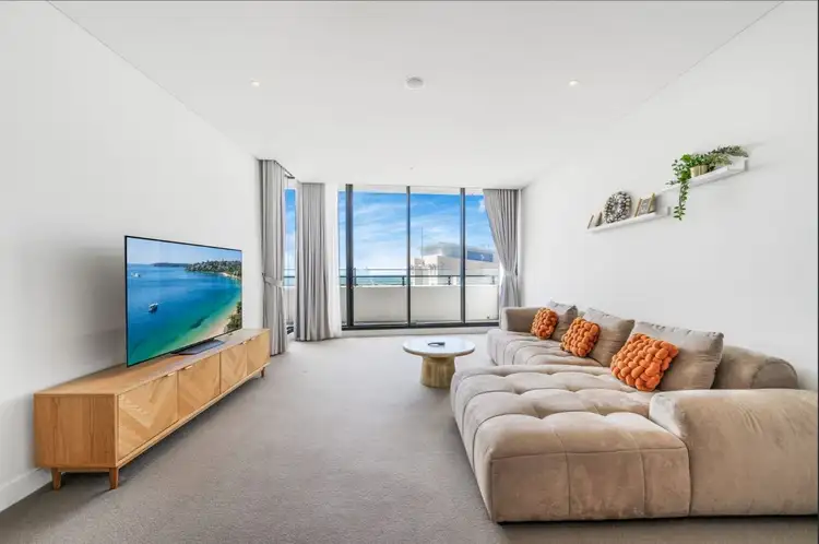 Main view of Homely apartment listing, 2507/7 Railway Street, Chatswood NSW 2067