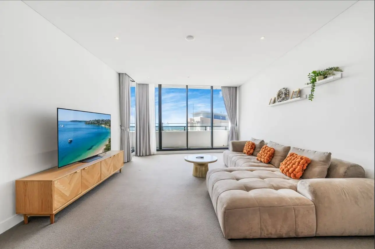 Main view of Homely apartment listing, 2507/7 Railway Street, Chatswood NSW 2067