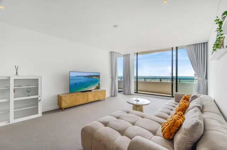 Second view of Homely apartment listing, 2507/7 Railway Street, Chatswood NSW 2067