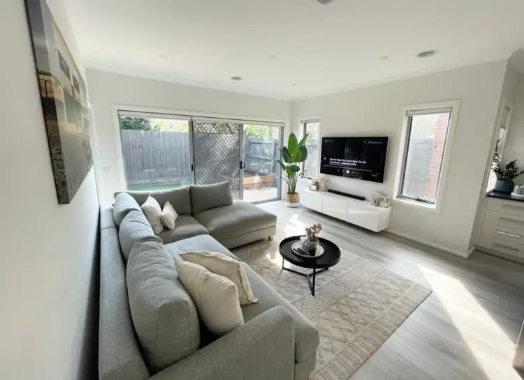 Second view of Homely unit listing, 186A Merton Street, Altona Meadows VIC 3028