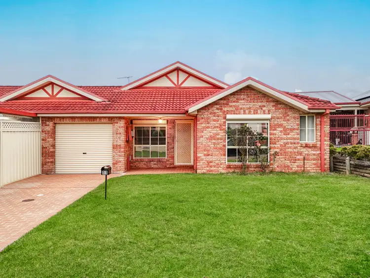 Second view of Homely house listing, 11 Hambledon Way, West Hoxton NSW 2171