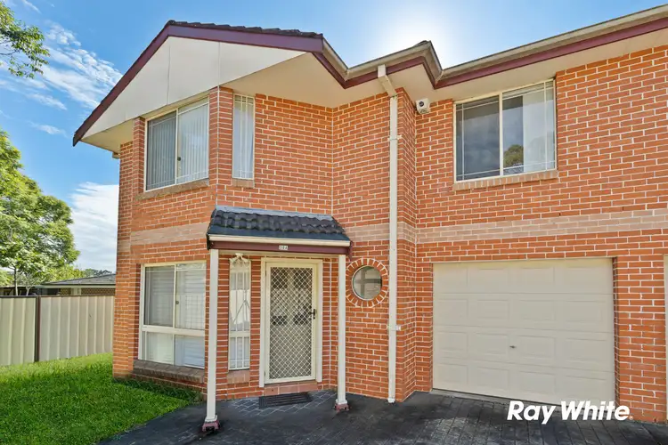 38A Hill End Road, Doonside NSW 2767