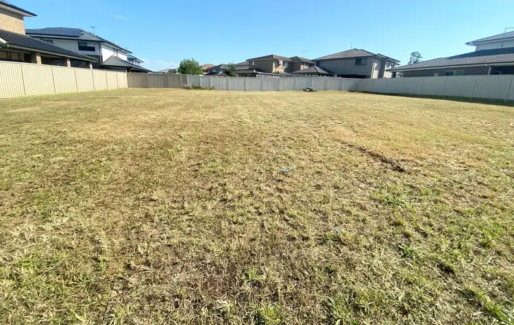 Main view of Homely land listing, LOT 312 bernier Way, Green Valley NSW 2168
