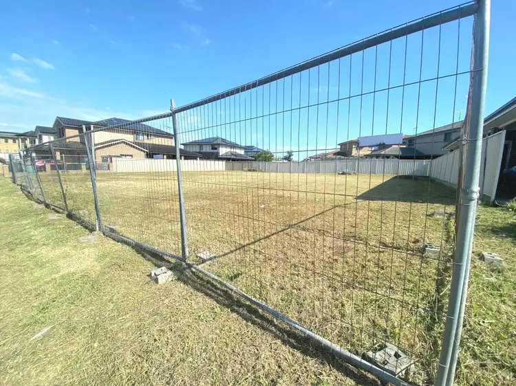 Third view of Homely land listing, LOT 312 bernier Way, Green Valley NSW 2168